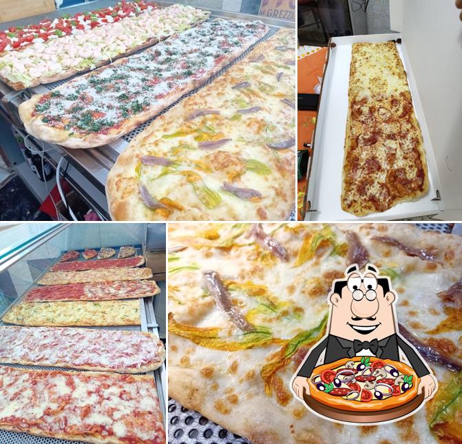 Ordina una pizza a La Rotonda