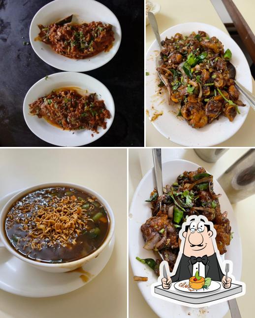 Food at Machli Non Veg Family Restaurant