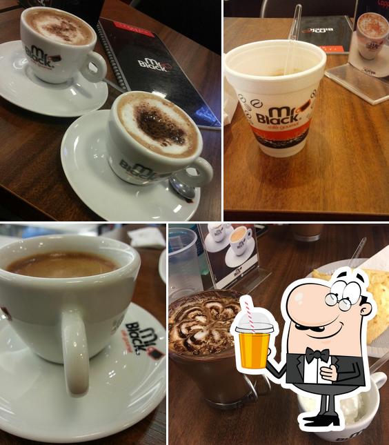 Mr. Black Café
