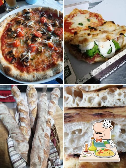Cibo al Passione Pizza