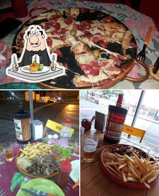 Pizza Na Pedra