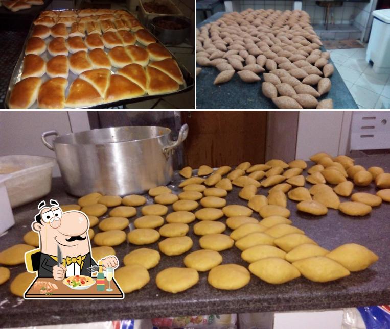 Platos en Mega Esfiha