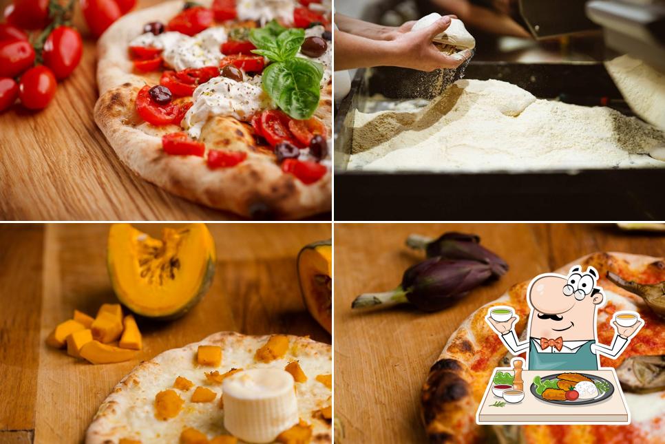 Cibo al Pizzalonga Away Bassano del Grappa