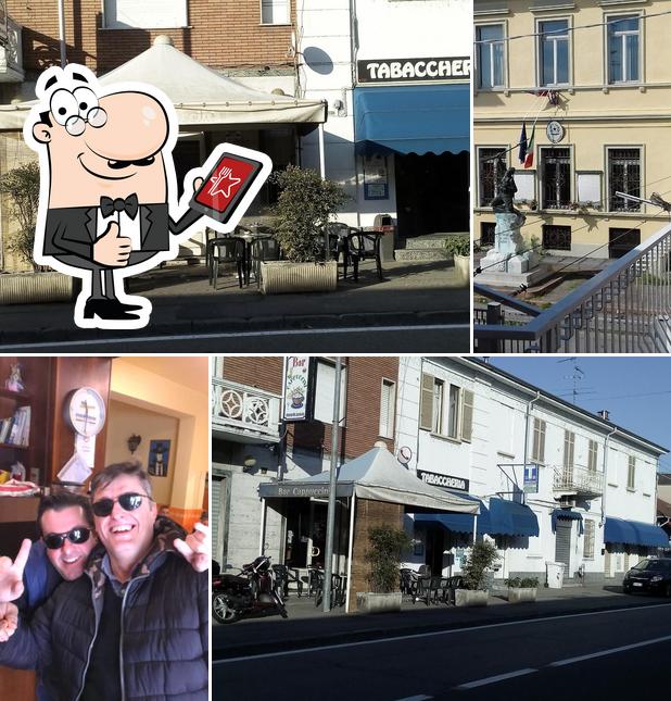 Ecco un'immagine di Bar Cappuccini