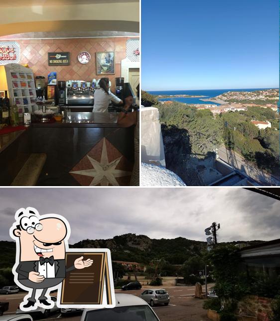 Gli esterni di Bar Degli Artisti
