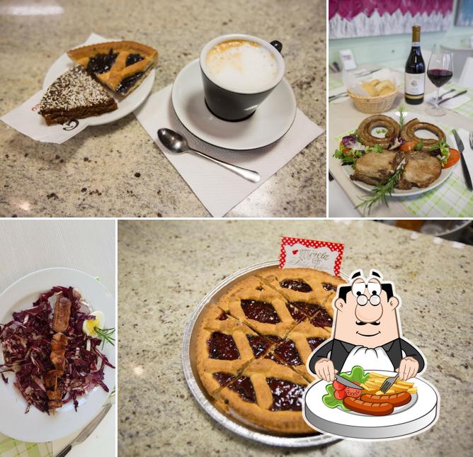 Cibo al Bar Tavola Calda Sakeno Cuneo