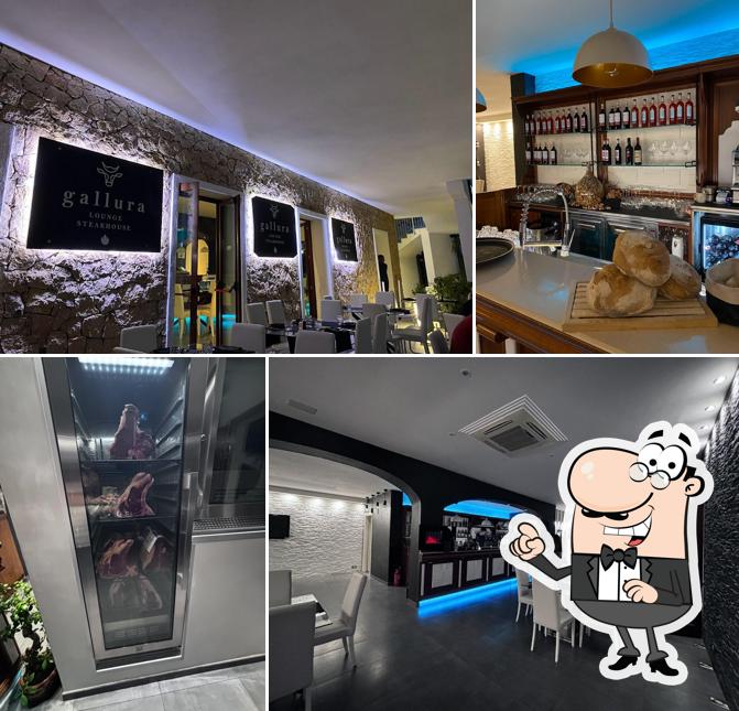Siediti a un tavolo di Galluralounge&bar