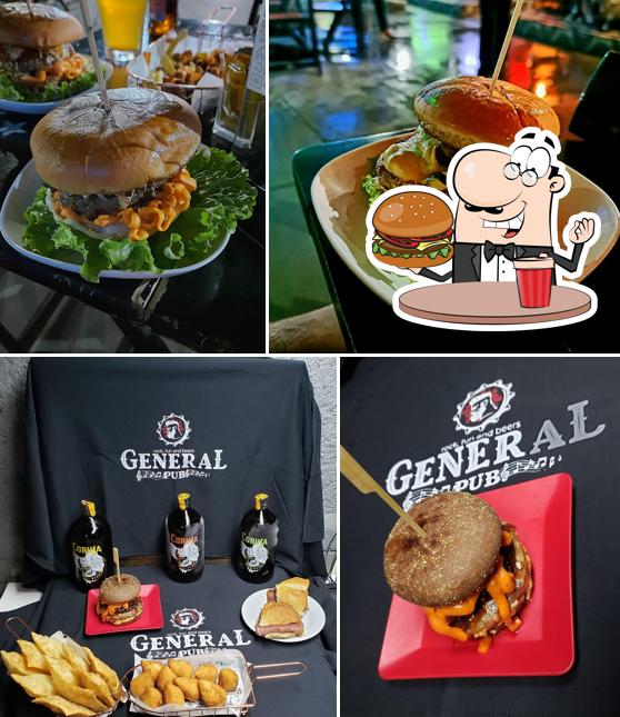 General Pub Bar e Restaurante