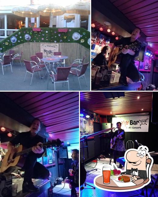 Le Pinky Bar