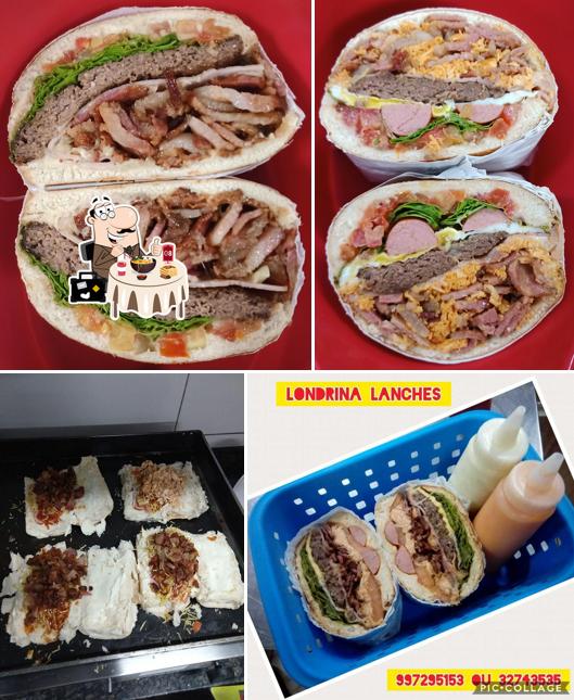 Londrina lanches