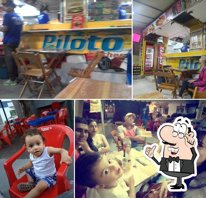Piloto Lanches