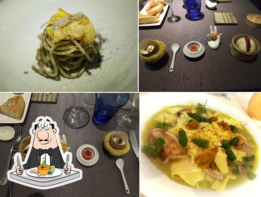 Platti al Quanto Basta Slow Restaurant Roma