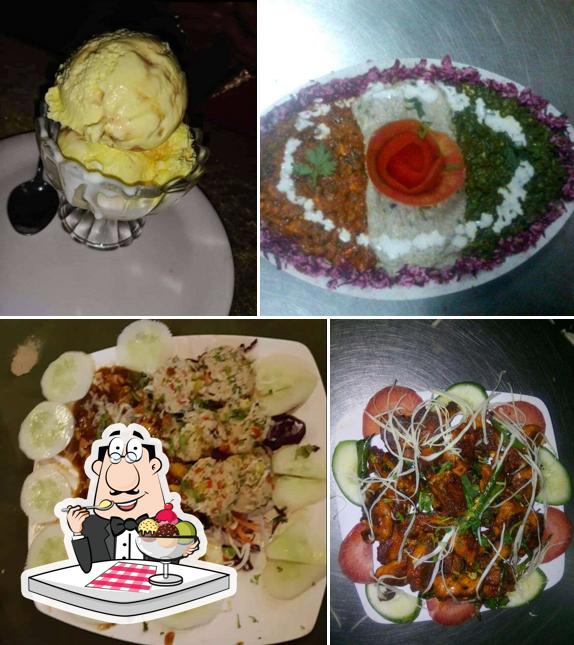 Dessert is an important part of the meal