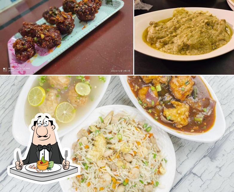 Meals at REHAN RESTAURANT