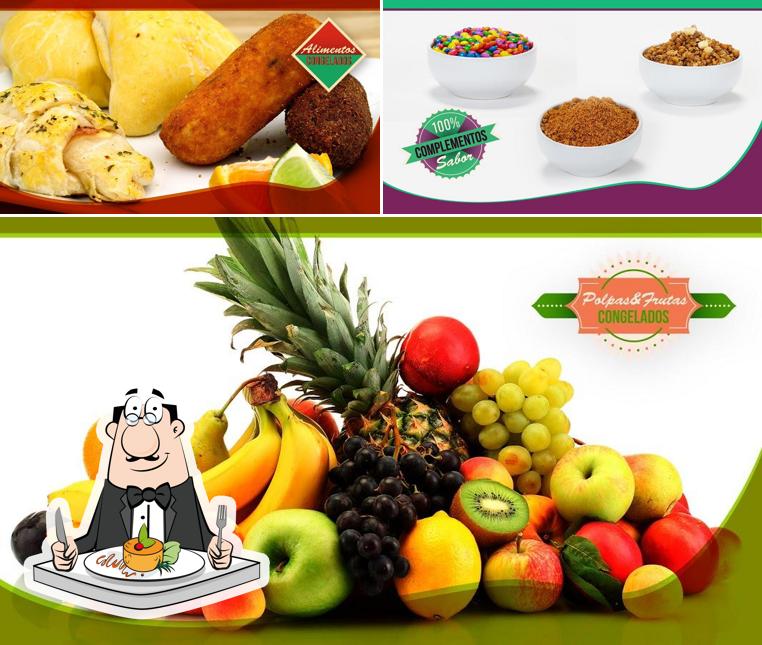 AÇAI Mercadão das polpas - Caçapava