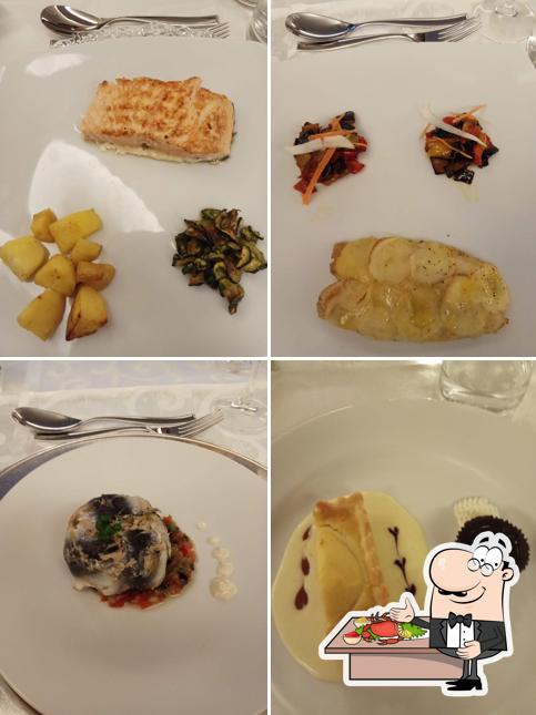 Ordina la cucina di mare a Artusi Ristorante Didattico