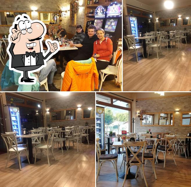Bar Moderno Aprica