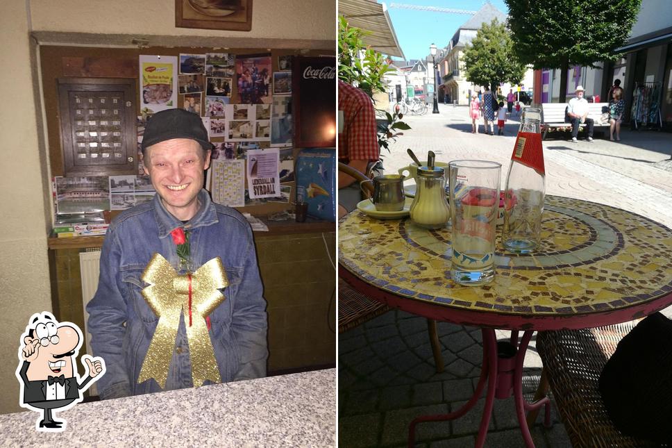 Brasserie Blannen Theis