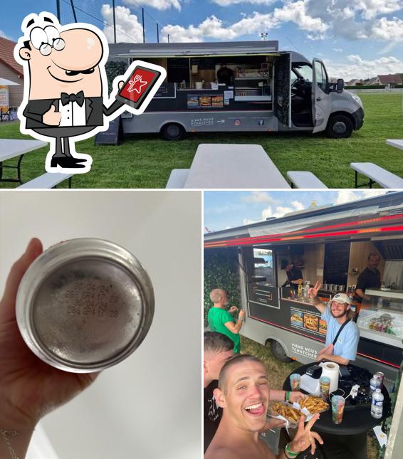 Burger & Connect (Foodtruck)