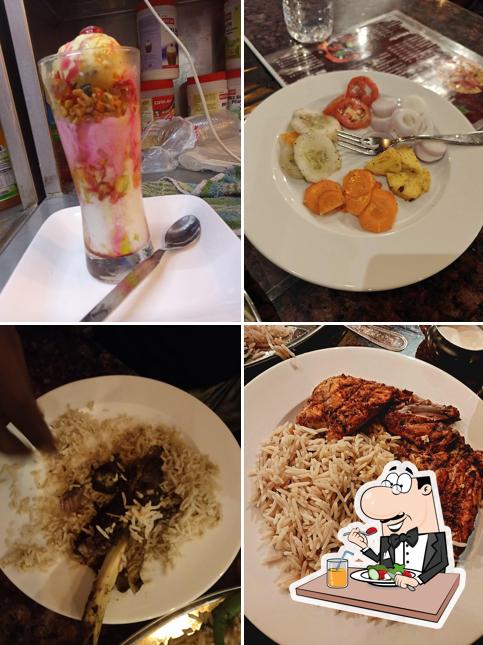 Food at CAPITAL MANDI HOUSE