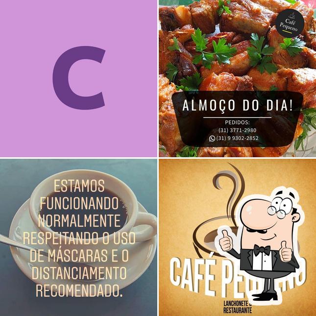 See the picture of Bar Café Pequeno