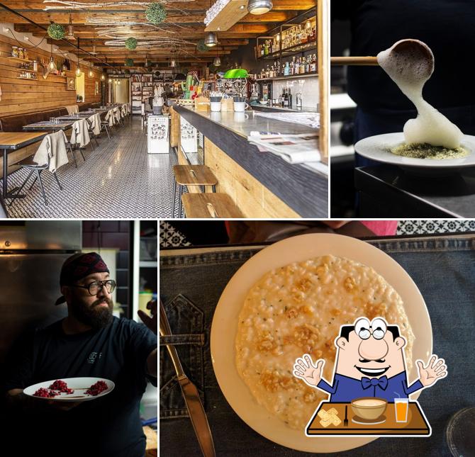 Cibo al Cucina Teochef