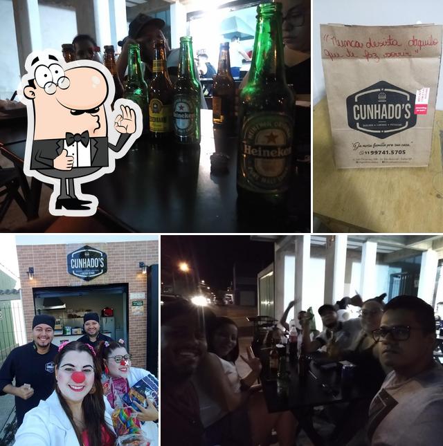 Cunhados Lanches Lanchonete em Salto