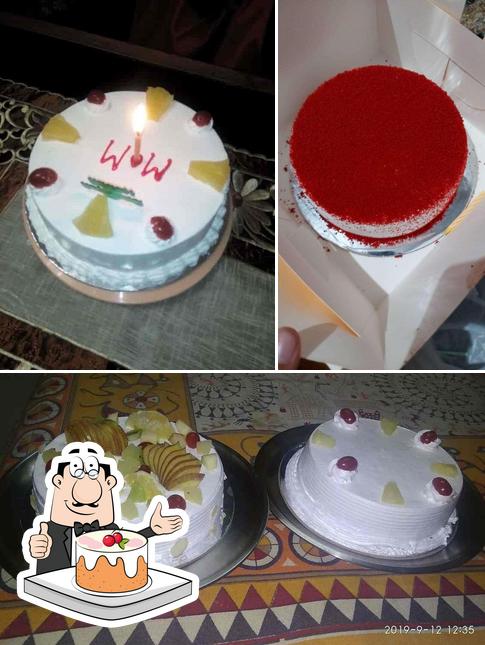 See the image of FNP Cakes N More