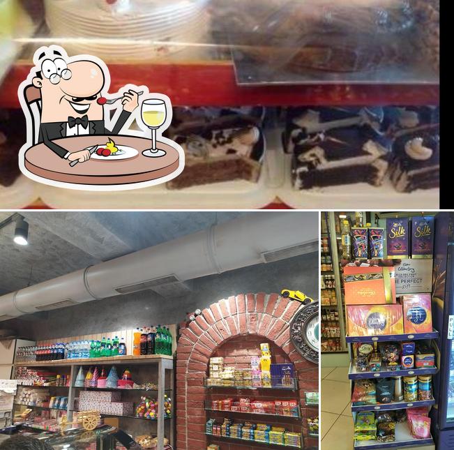 Food at Fresh N Fresh The Bakery Shop