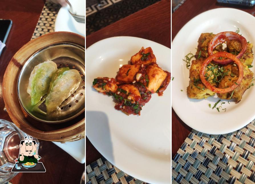 Meals at Global Fusion Chembur