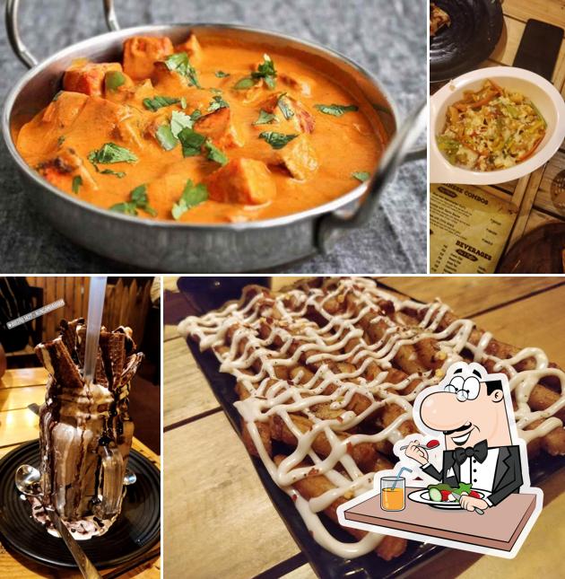 Food at Gharwala Chef