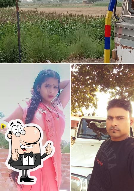 See this pic of Gudda Da Dhaba