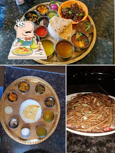 Food at JANGFAI : A Complete Family Restaurant