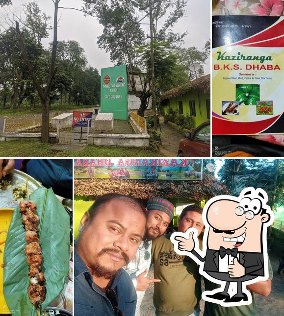 Kajirangaa Dhaba & Restaurant