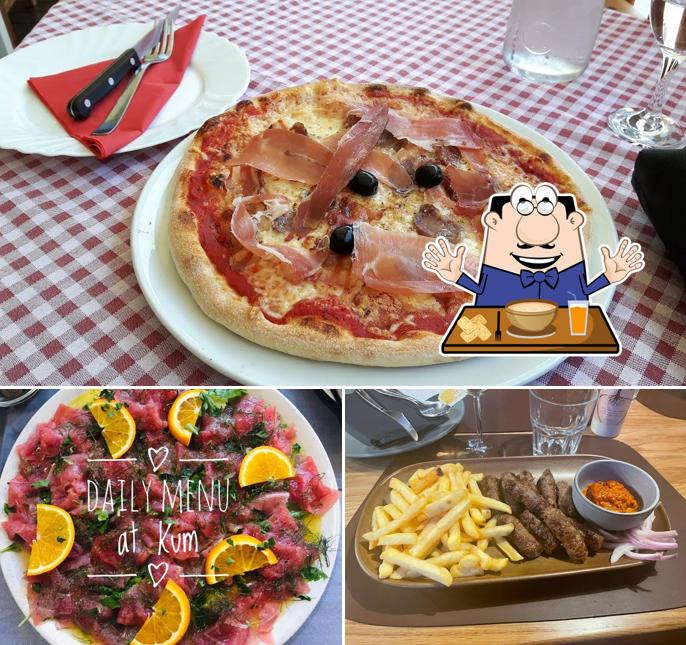 Cibo al Kum Bistro Pizzeria