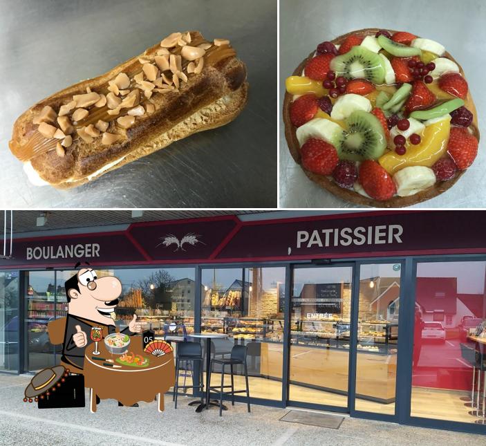 Boulangerie Pâtisserie "Le pain de sucre"