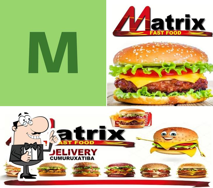 Matrix Fast Food Cumuruxatiba BA