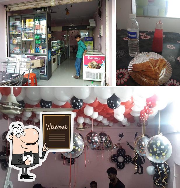 Look at this image of Mitwa cake shop