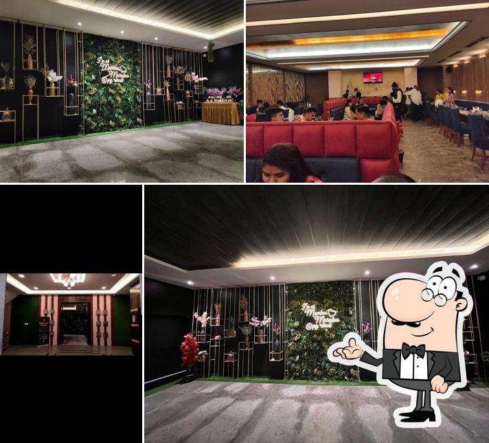Check out how Mumbai Masalaa - Secunderabad looks inside