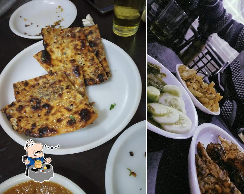 Meals at New Neenoo's Bar-B-Que Fish-N-Chips