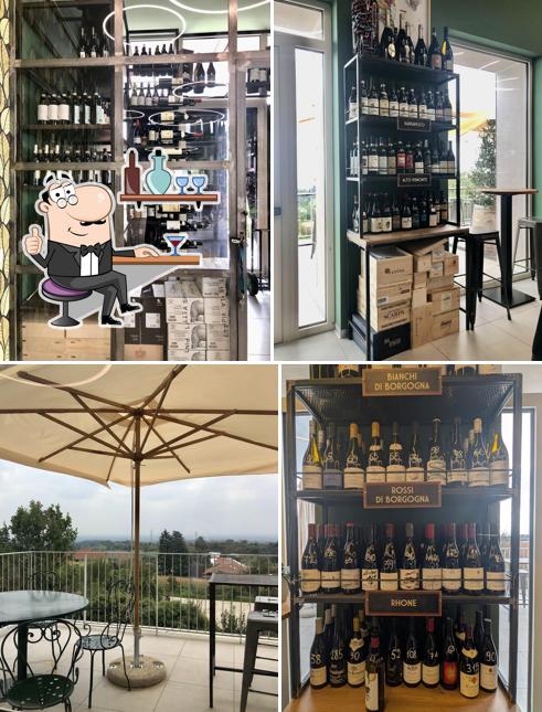 Osteria Contemporanea - La Bottega 'd Mentin