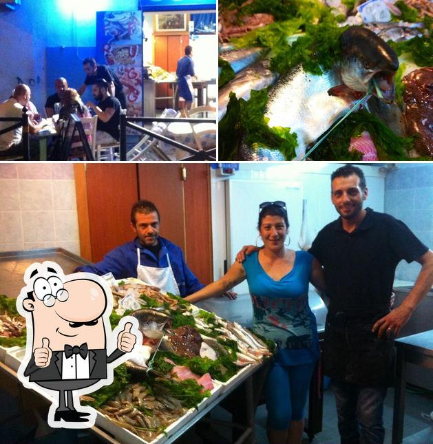 Ecco un'immagine di Pescheria 'E n'put e Pachialon