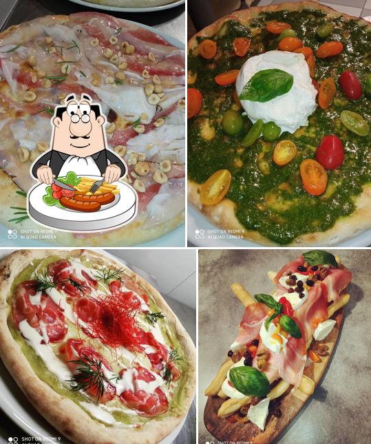 Cibo al Pizzeria "Ciro" Cuorgnè