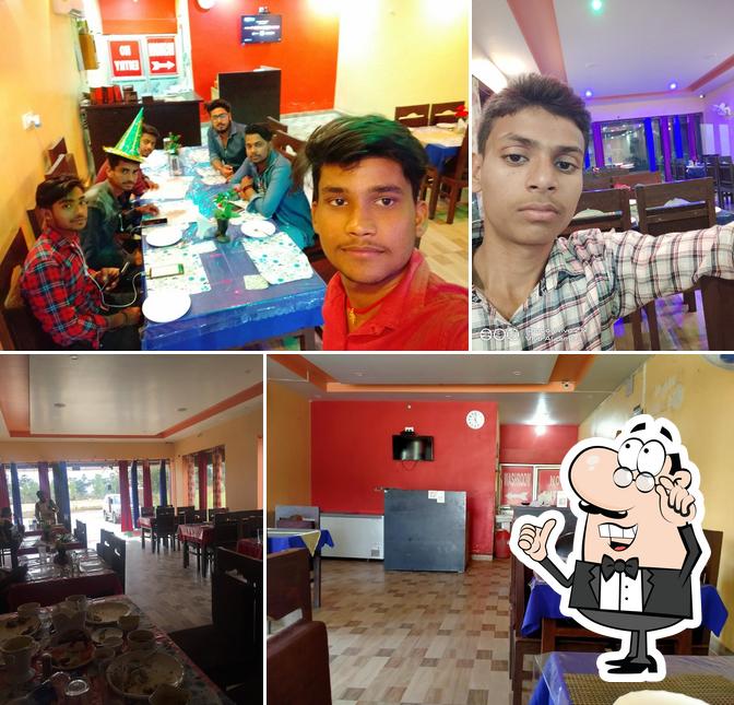 Check out how Raj Rasoi, Nima Morr, Daudnagar looks inside