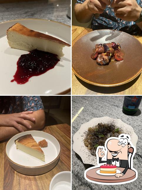 Cheesecake al Ral 3000 - Cucina di fuoco