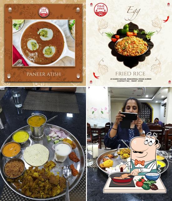 Chicken curry at Royal Rasoi ,Udaipur