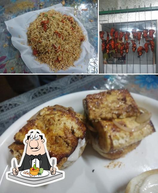 SS dabha family restaurant