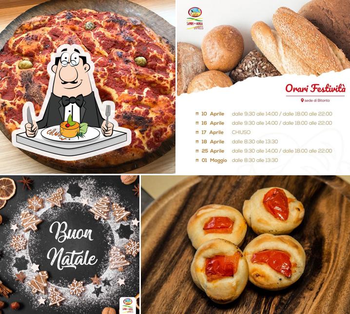 Cibo al Sapori Della Murgia - Bitonto