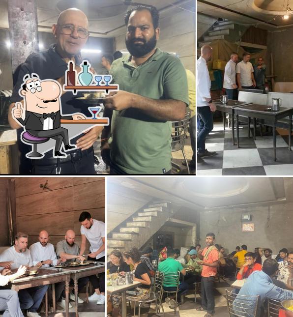 Check out how Shree Ram Pavitra Bhojanalay (Daal Fry Wale) looks inside