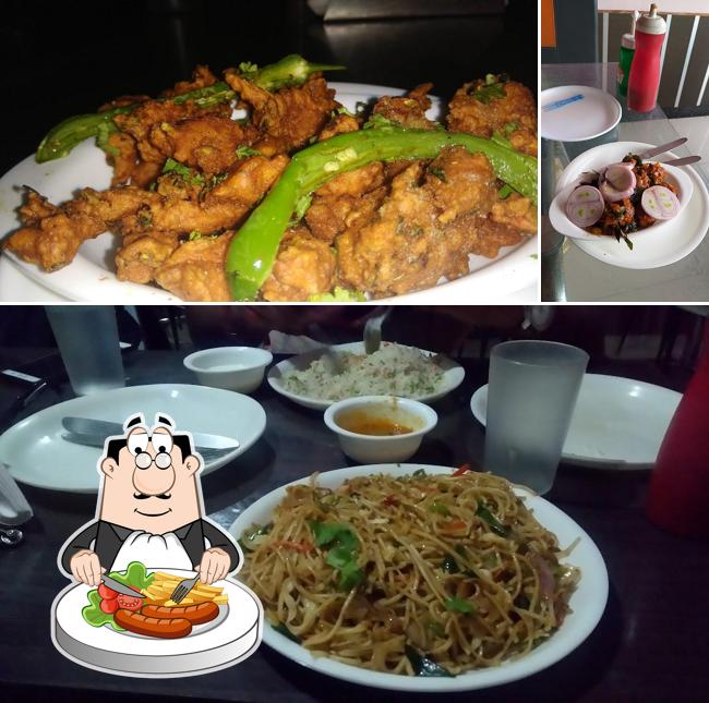 Meals at Sri Durga Cool Treat